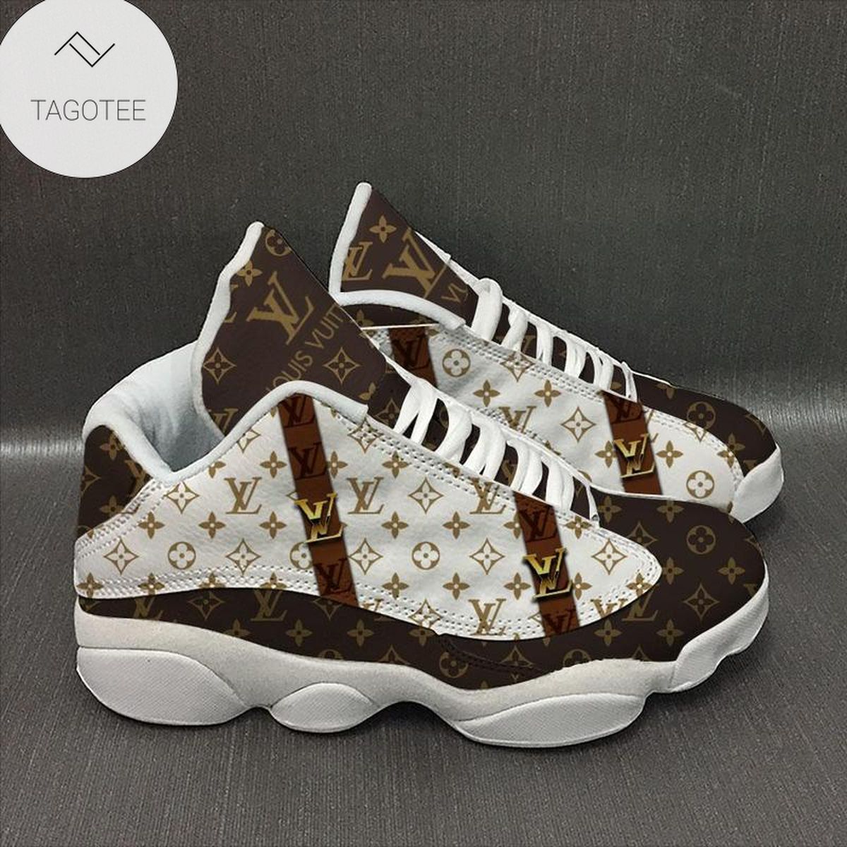 Louis Vuitton Lv Luxury Air Jordan 13 Sneakers Shoes Hot 2022 Gifts For Men  Women Ht - BlueFarmDeco